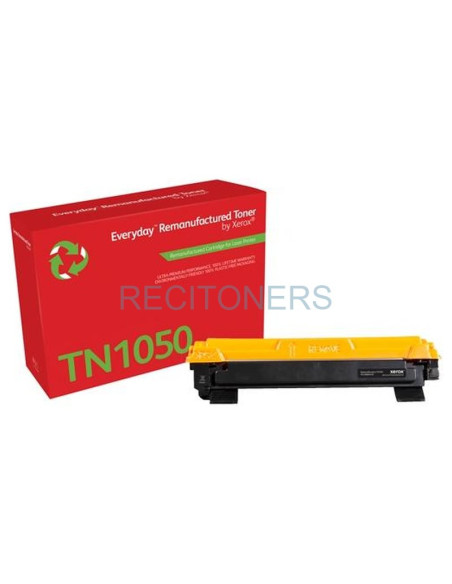 Toner 006R04526 XEROX EVERYDAY - XEROX EVERYDAY REMANUFACTURED TONER NEGRO HL-1110/HL-1112/HL-1210/HL-1212/DCP-1510/DCP-1512/DCP