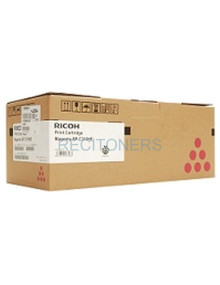 Toner 407137 RICOH - RICOH SP C730 Toner Magenta