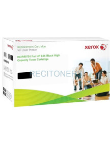 Toner 003R99791 XEROX - XEROX TONER NEGRO PARA HP LASERJET P4015/P4515 (CC364X) 2