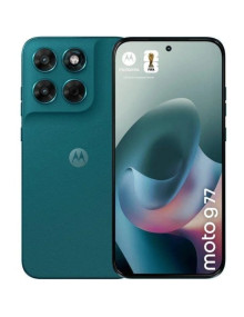 Smartphone MOTOROLA MOT-SP MT G77 8-256 GREE - Smartphone Motorola Moto G77 8GB/ 256GB/ 6.78'/ 5G/ Verde