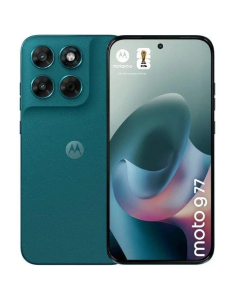 Smartphone MOTOROLA MOT-SP MT G77 8-256 GREE - Smartphone Motorola Moto G77 8GB/ 256GB/ 6.78'/ 5G/ Verde