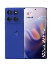 Smartphone MOTOROLA MOT-SP ED 60 P 12-512 BL - Smartphone Motorola Edge 60 Pro 12GB/ 512GB/ 6.67'/ 5G/ Azul