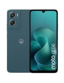 Smartphone MOTOROLA MOT-SP MT G06 4G 8-256 BL - Smartphone Motorola Moto G06 4G 8GB/ 256GB/ 6.88'/ Azul