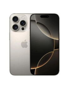 Smartphone APPLE MYNQ3QL/A - Apple iPhone 16 Pro 5G 6,3” 512 GB titanio natural