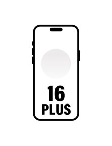 Smartphone APPLE APL-IPHONE MXVV3QL/A - Smartphone Apple iPhone 16 Plus 128GB/ 6.7'/ 5G/ Blanco