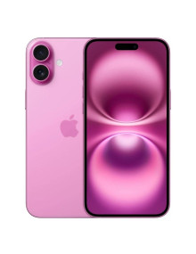 Smartphone APPLE MXY13QL/A - Apple iPhone 16 Plus 5G 6,7” 256 GB rosa
