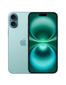 Smartphone APPLE MXY53QL/A - Apple iPhone 16 Plus 5G 6,7” 256 GB teal
