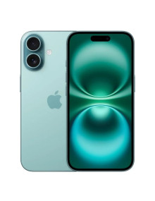 Smartphone APPLE MYEJ3QL/A - Apple iPhone 16 5G 6,1” 256 GB teal