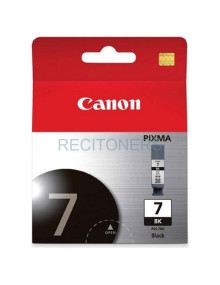 Canon Pixma MX7600 cartucho tinta negra PGI-7BK 2