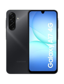 Smartphone SAMSUNG SAM-SP A175 8-256 BK V2 - Smartphone Samsung Galaxy A17 8GB/ 256GB/ 6.7'/ Negro