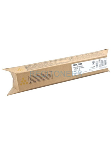 Toner 821282 RICOH - RICOH SPC430DN/SPC431DN/SPC440DN Toner Amarillo