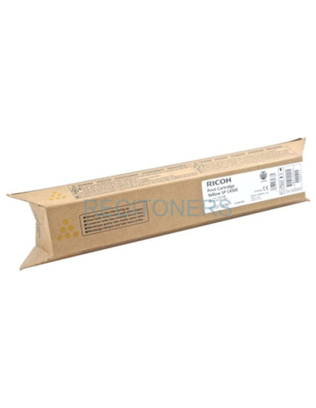 Toner 821282 RICOH - RICOH SPC430DN/SPC431DN/SPC440DN Toner Amarillo