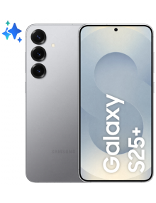 Smartphone SAMSUNG TF27652044 - Samsung Galaxy S25+ 17 cm (6.7”) SIM doble Android 15 5G USB Tipo C 12 GB 512 GB 4900 mAh Plata