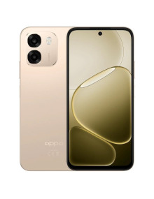 Smartphone OPPO 110010349986 - OPPO A6 5G 6.75” 6GB 256GB Aurora Gold