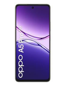 Smartphone OPPO TF271472470 - OPPO A5 Pro 5G 16,9 cm (6.67”) SIM doble Android 15 USB Tipo C 8 GB 256 GB 5800 mAh Negro, Marrón