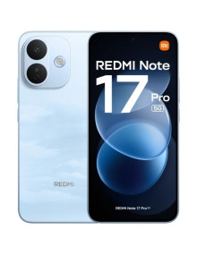 Smartphone XIAOMI XIA-SP NOTE17P 5G 6-256 BL - Smartphone Xiaomi Redmi Note 17 Pro 6GB/ 256GB/ 6.83'/ 5G/ Azul