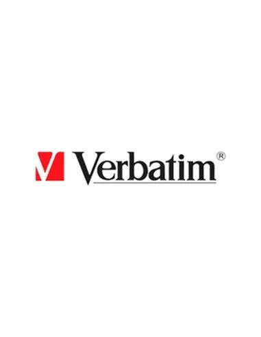 Filamento 3D Pla VERBA-55327 VERBATIM - Verbatim 3d printer filament pla 2,85 mm 1 kg black