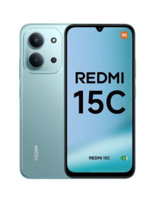 Smartphone XIAOMI XIA-SP REDMI 15C 4-256 GREE - Smartphone Xiaomi Redmi 15C 4GB/ 256GB/ 6.9'/ Verde
