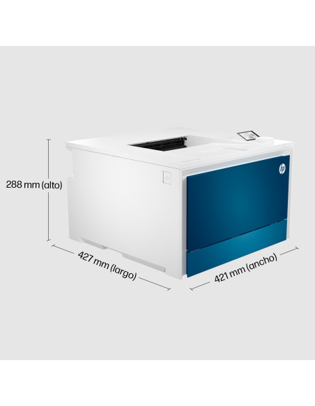 4RA87FB19 HP Inc LaseJet Pro 4202dn Impresoras laser color