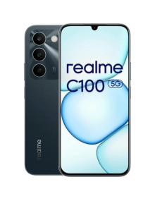 Smartphone REALME REAL-SP C100 5G 4-256 GREE - Smartphone Realme C100 4GB/ 256GB/ 6.8'/ 5G/ Verde