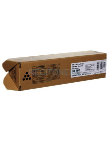 Toner 842610 RICOH - RICOH Toner Negro IM 460 / IM 370 / IM 370F Corta Duracion