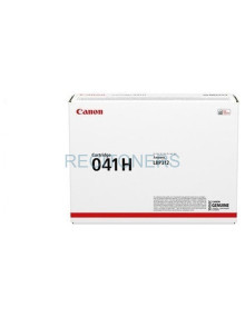 Canon Toner 041H CRG041BK imageCLASS LBP312dn, LBP312x, MF525dw, MF525x, i-SENSYS LBP312x, MF522x, MF525x 20.000pag.
