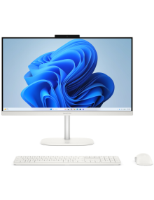 Ordenador todo en uno HP PC1235221 - HP OmniStudio 24-cu0043ns PC Intel Core 5 120U 60,5 cm (23.8”) 1920 x 1080 Pixeles Blanco