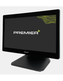 Monitor PREMIER TP10347052 - Premier TM-156 monitor POS 39,6 cm (15.6”) 1366 x 768 Pixeles HD LCD Pantalla táctil