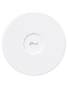 Redes TP-LINK TPL-ACPOINT EAP773 - Punto de Acceso Inalámbrico TP-Link Omada EAP773/ WiFi 7/ 9300Mbps/ 2.4GHz 5GHz 6GHz/ Antenas