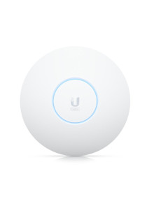 Redes UBIQUITI U6-Enterprise - Ubiquiti U6-Enterprise AP WiFi6E 1x2.5GbE Multiban