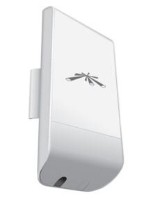 Redes UBIQUITI CN21316046 - Ubiquiti NanoStation M2 150 Mbit/s Blanco Energía sobre Ethernet (PoE)