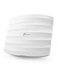 Redes TP-LINK TPL-ACPOINT EAP110 - Punto de Acceso Inalámbrico TP-Link Omada EAP110 PoE 300Mbps/ 2.4GHz/ Antenas de 4dBi/ WiFi