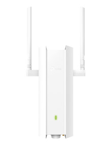 Redes TP-LINK 1383157 - TP-Link Omada EAP625-Outdoor HD 1800 Mbit/s Blanco Energía sobre Ethernet (PoE)