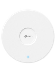 Redes TP-LINK TPL-ACPOINT EAP723 - Punto de Acceso Inalámbrico TP-Link Omada EAP723/ WiFi 7/ 3600Mbps/ 2.4GHz 5GHz/ 4 Antenas