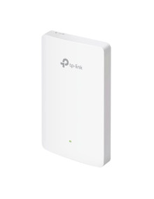 Redes TP-LINK TPL-ACPOINT EAP615-WALL - Punto de Acceso Inalámbrico TP-Link Omada EAP615-WALL/ WiFi 6/ PoE/ 1800Mbps/ 2.4GHz