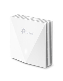 Redes TP-LINK TPL-ACPOINT EAP650-WALL - Punto de Acceso Inalámbrico TP-Link Omada EAP650-WALL/ WiFi 6/ PoE+/ 2976Mbps/ 2.4GHz