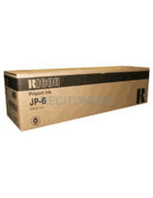 Cartucho de tinta 893058 RICOH - Ricoh Ink 600cc Black cartucho de tinta Original Negro