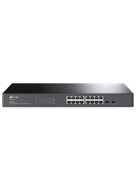 Redes TP-LINK TPL-SWITCH TL-SG2218 - Switch TP-Link Omada TL-SG2218 18 Puertos/ RJ-45 10/100/1000/ SFP