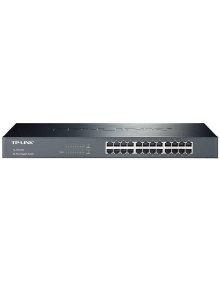 Redes TP-LINK TL-SG1024 - TP-LINK TL-SG1024 Switch 24xGB