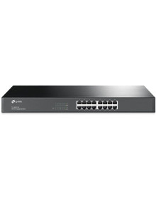 Redes TP-LINK TPL-SWITCH TL-SG1016 - Switch TP-Link TL-SG1016 16 Puertos/ RJ-45 10/100/1000