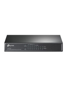 Redes TP-LINK 1017082 - SWITCH TL-SG1008P GIGABIT GRIS TP-LINK