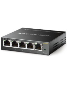 Redes TP-LINK TPL-SWITCH TL-SG105S - Switch TP-Link TL-SG105S 5 Puertos/ RJ-45 10/100/1000