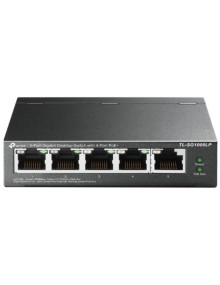 Redes TP-LINK TPL-SWITCH TL-SG1005LP - Switch TP-Link TL-SG1005LP 5 Puertos/ RJ-45 10/100/1000/ PoE