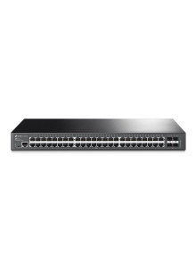 Redes TP-LINK TPL-SWITCH TL-SG3452 - Switch Gestionable TP-Link Omada JetStream TL-SG3452 52 Puertos/ RJ-45 10/100/1000 SFP