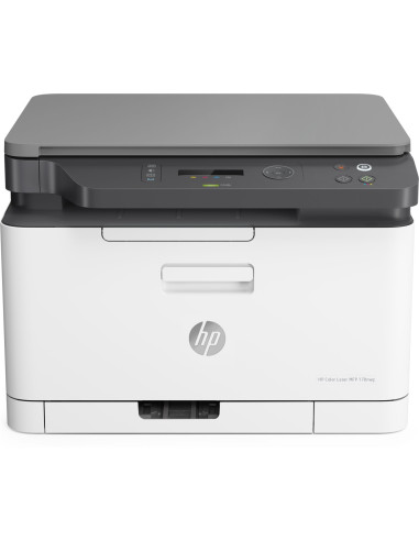 4ZB96AB19 HP Inc MFC Color Laser 178nw Multifuncion laser color