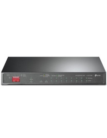Redes TP-LINK TPL-SWITCH TL-SG1210MP - Switch TP-Link TL-SG1210MP 10 Puertos/ RJ-45 10/100/1000/ PoE+