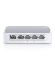 Redes TP-LINK TPL-SWITCH 5P V2 - Switch TP-Link TL-SF1005D 5 Puertos/ RJ-45 10/100