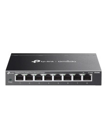 Redes TP-LINK ES208G - TP-Link ES208G Switch 8xGbE Acero Desktop