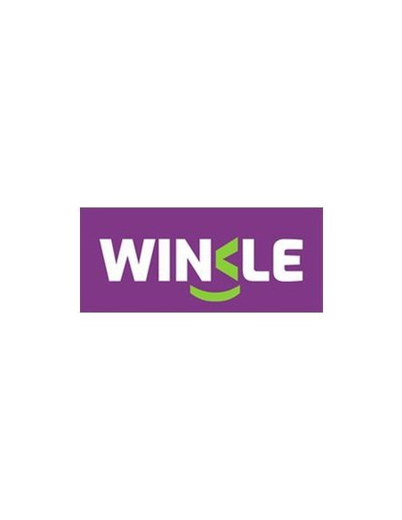 Filamento 3D Pla WINKLE_1030 WINKLE - Filamento winkle pla hd 1.75mm malva 1kg