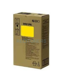 RISO TINTA AMARILLO SERIE MF/SF/ZE (PACK 2) (SUSTITUYE A S6936E Y S7207E) 2